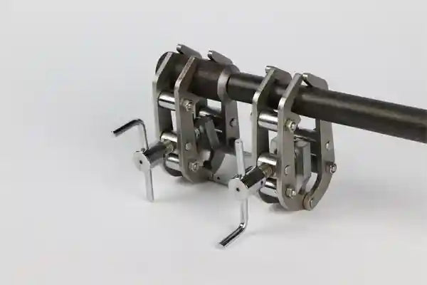 External Pipe Clamp SPC External Pipe Clamp SPC